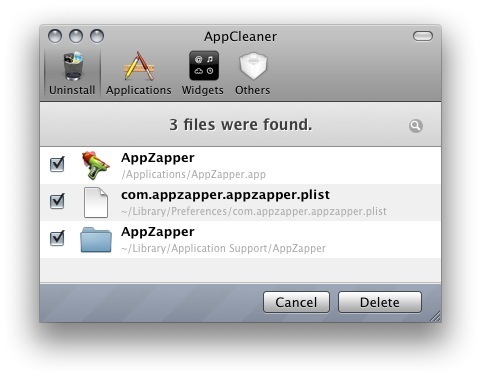 AppZapper_remove