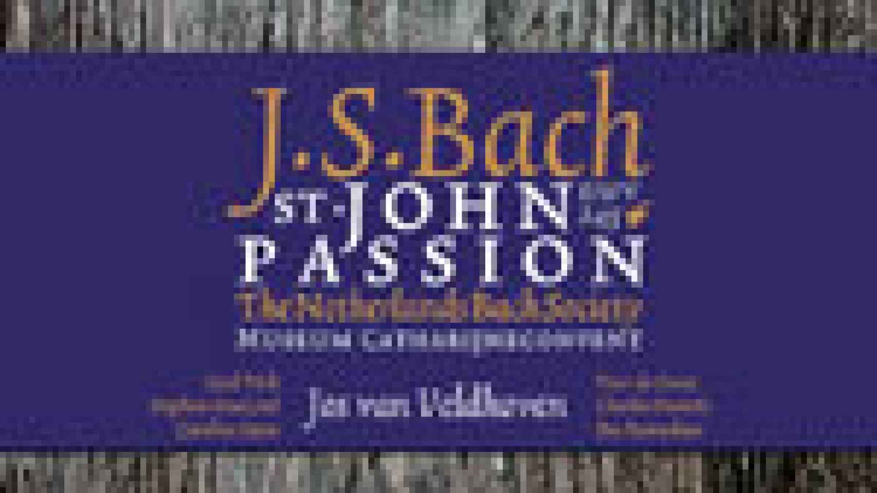 Image: Johann Sebastian Bach