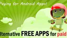 Alternativas gratis a aplicaciones de pago Android con Antiroid
