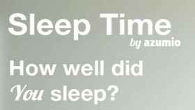 Sleep Time, el reloj despertador que sirve para despertarte mejor