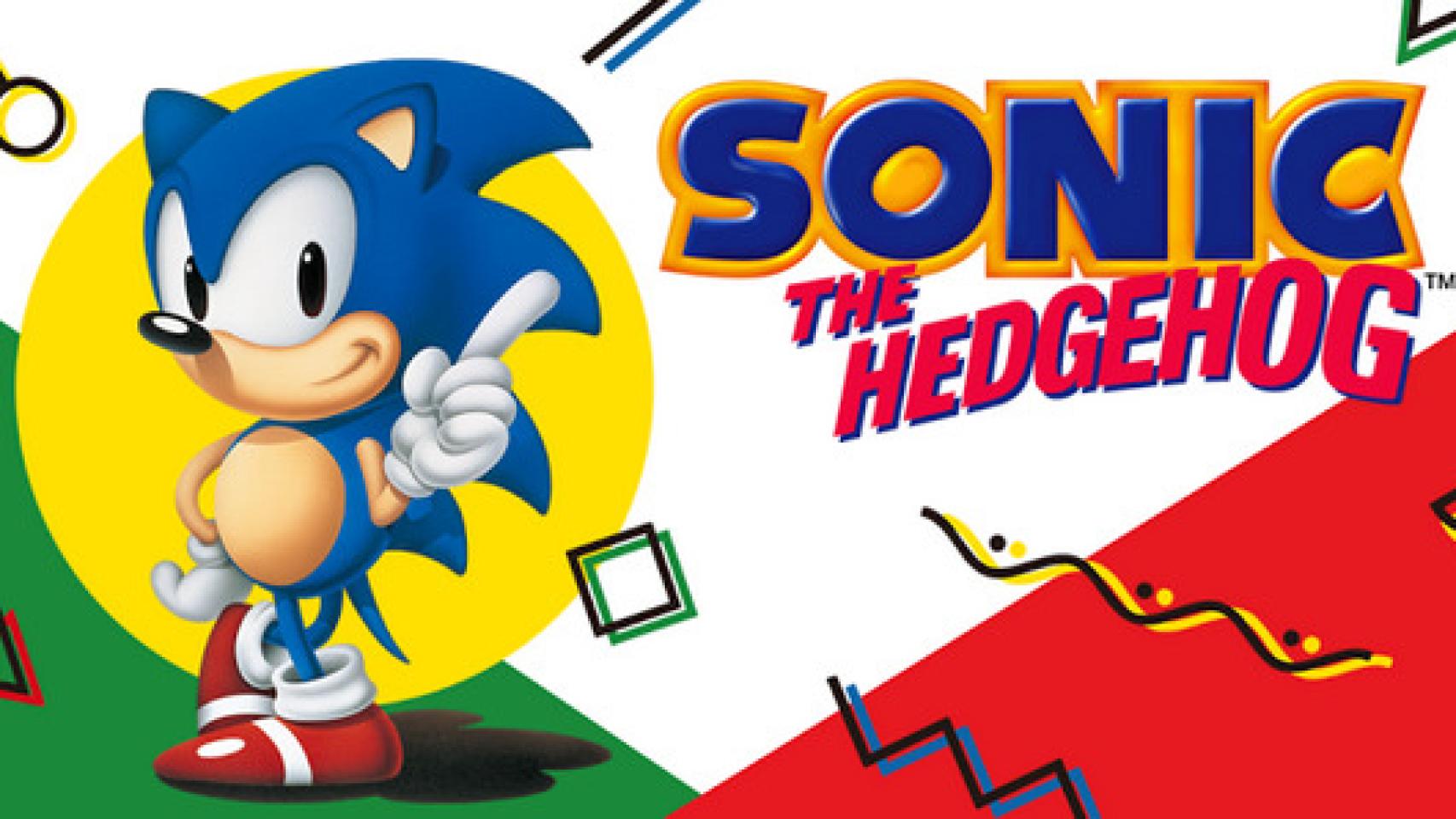 Sonic the Hedgehog nos devuelve al erizo azul mas rápido de la historia y sus plataformas 2D