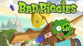 Bad Piggies se actualiza añadiendo 30 nuevos niveles con temática Halloween