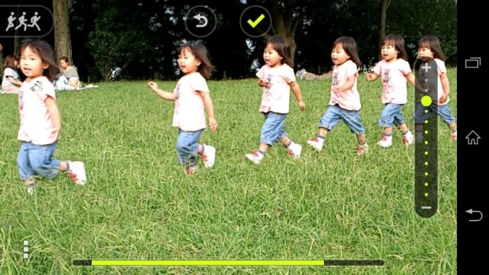 La cámara Motion Shot del Xperia Z1 disponible para todos desde Android 4.x [APK]