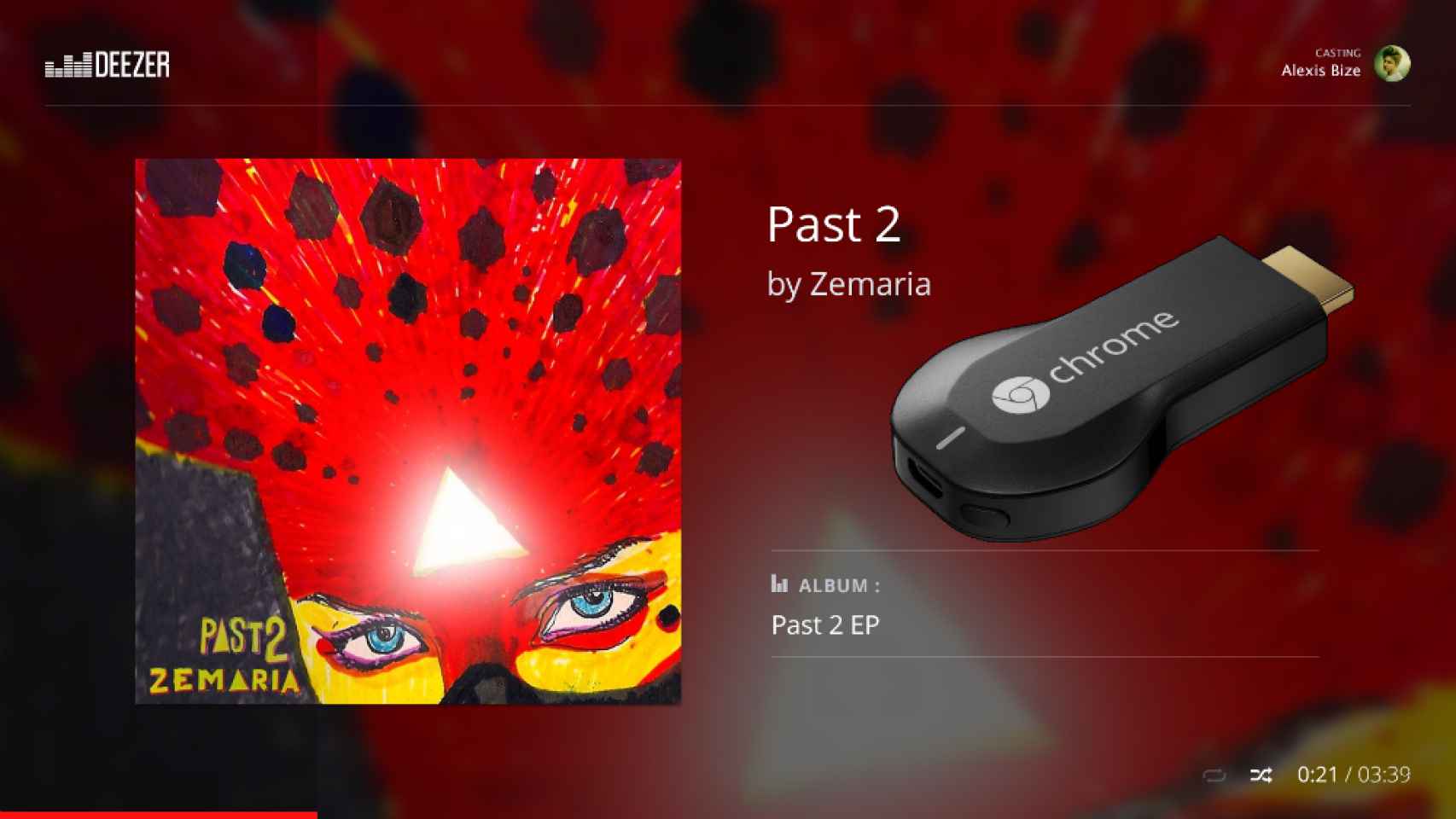 Deezer ya es compatible con Google Chromecast: música en streaming en tu TV