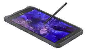 Samsung Galaxy Tab Active, nueva tablet de máxima resistencia con C-Pen