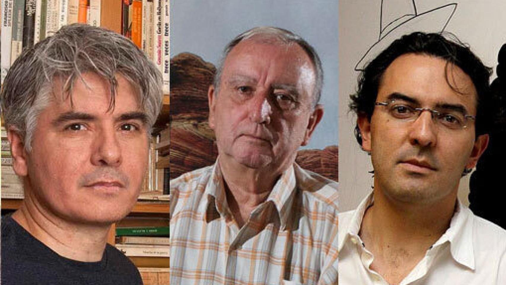 Bonilla Chirbes Y Gabriel Vásquez Finalistas Del Premio Vargas Llosa