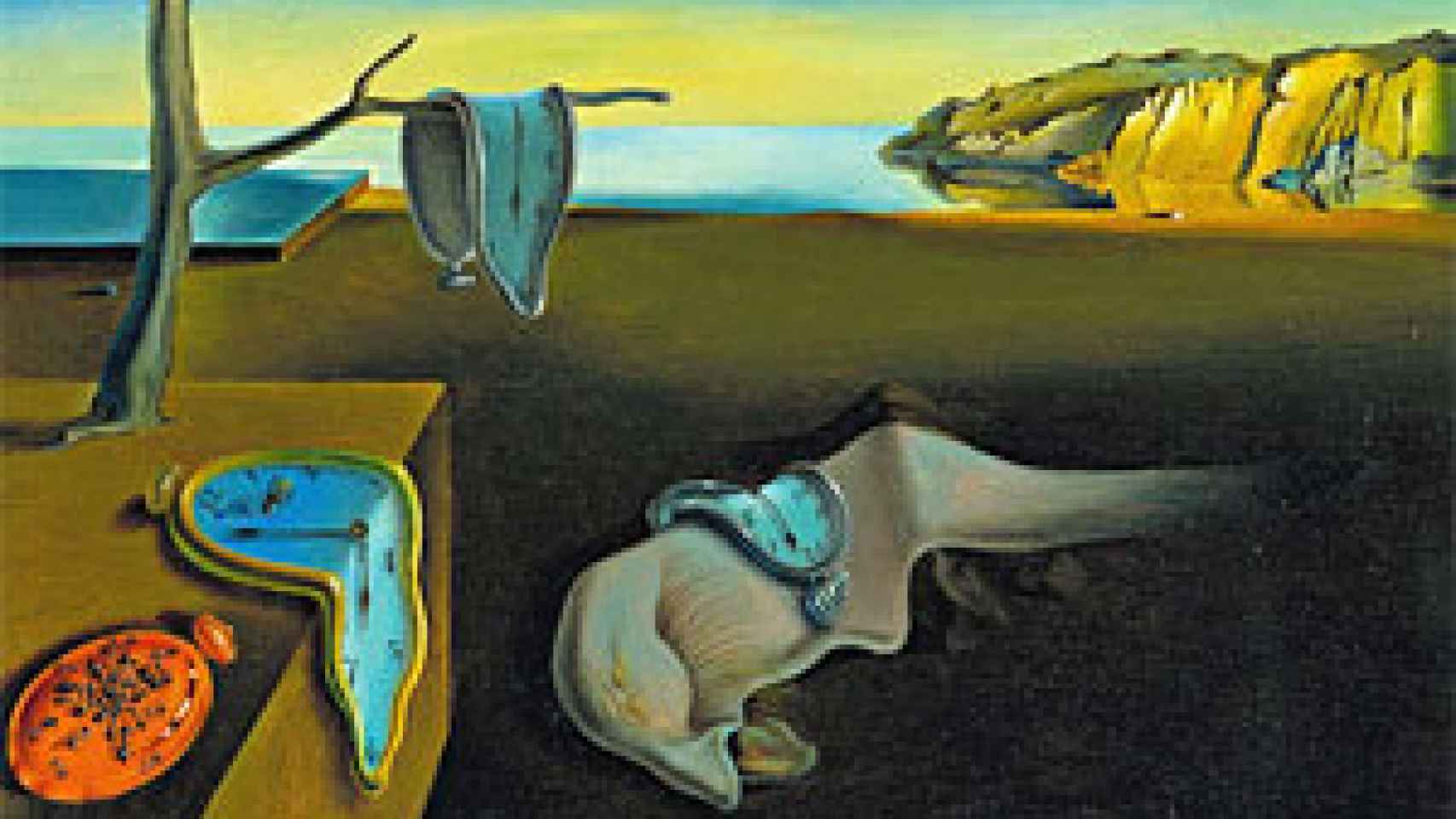 Image: Dalí, el maestro en su tiempo