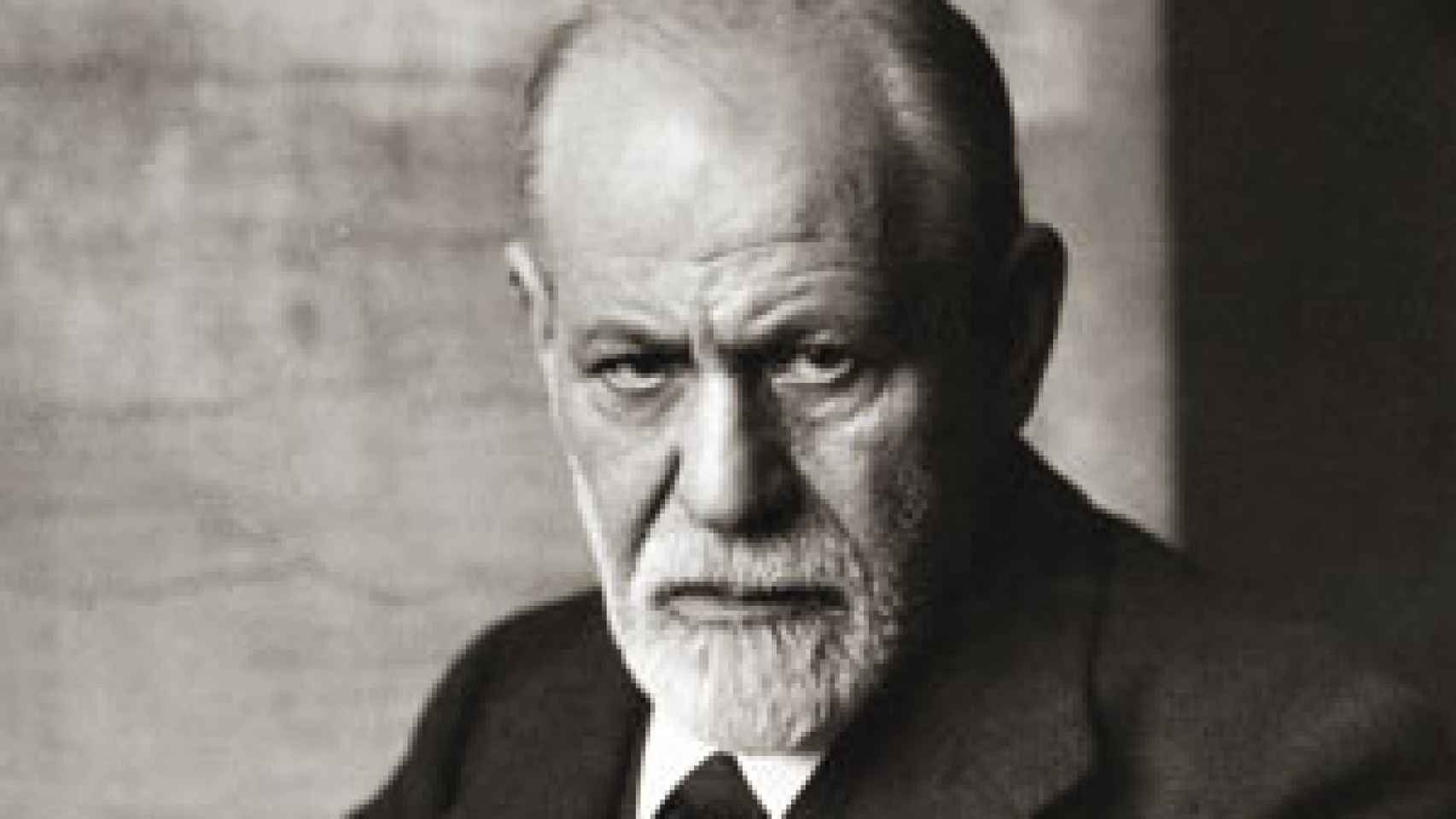 Image: Freud, el crepúsculo  de un ídolo