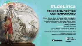 Imagen | #LdeLírica: panorama poético contemporáneo