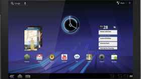 Review y videoreview de la tablet Motorola XOOM