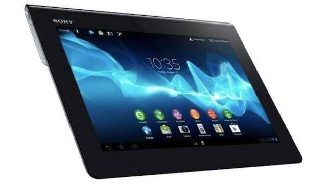 Sony Xperia Tablet S: La nueva generación de tablets Sony