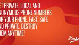 Hushed, números de usar y tirar para llamar y enviar SMS