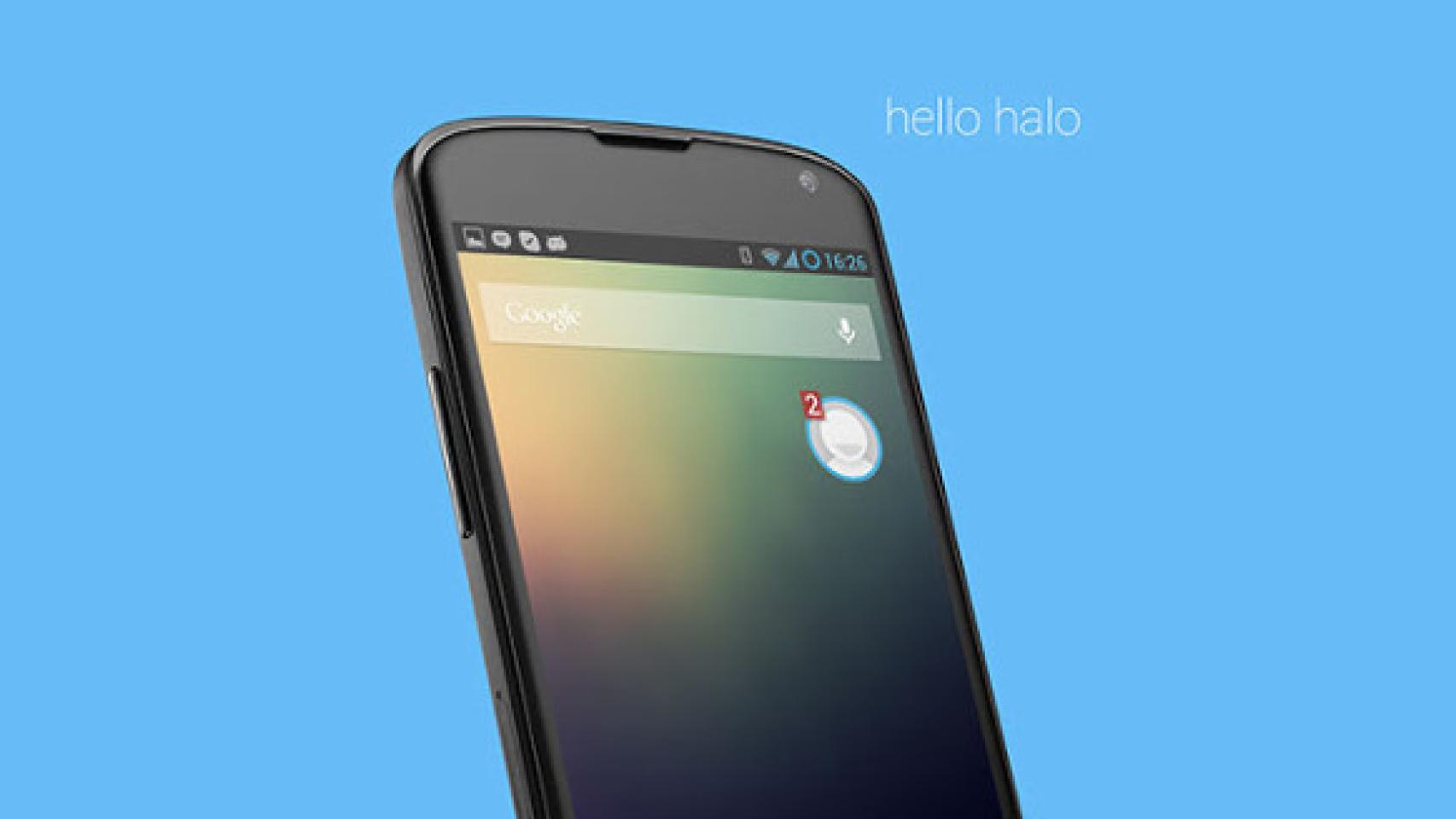 HALO, el rompedor sistema de notificaciones de Paranoid Android, llega a su primera beta pública