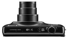 Nikon COOLPIX S810c, la renovación de la cámara compacta con Android