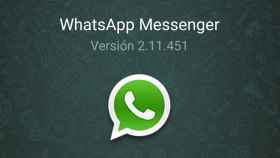 WhatsApp ya avisa de quién está escribiendo en nuestro grupo