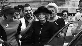 TCM lleva a los cines 'El último adiós' de Bette Davis