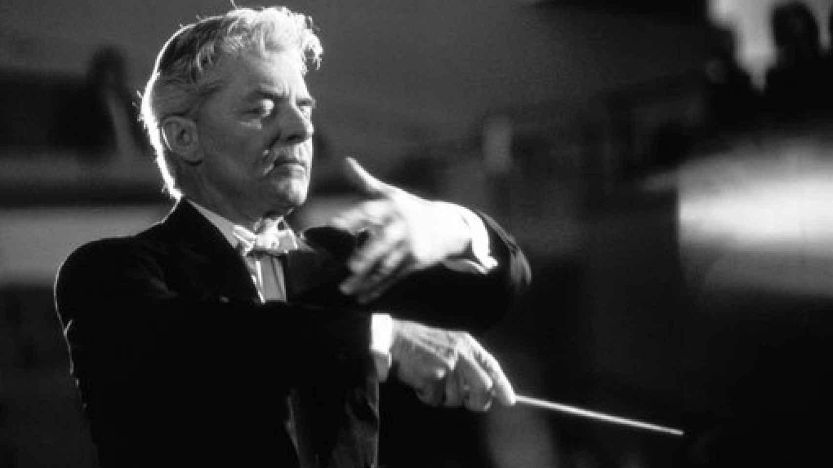 Image: Karajan, latido y pulsación