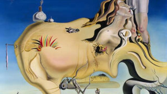 Image: Dalí, el genio al completo