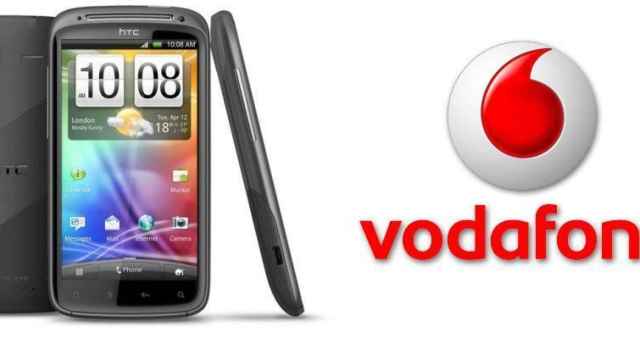 Vodafone retira HTC Sensation de sus próximos lanzamientos