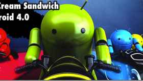 Actualizaciones a Android 4.0 Ice Cream Sandwich