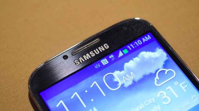 La tecnología y sensores detrás del Samsung Galaxy S4