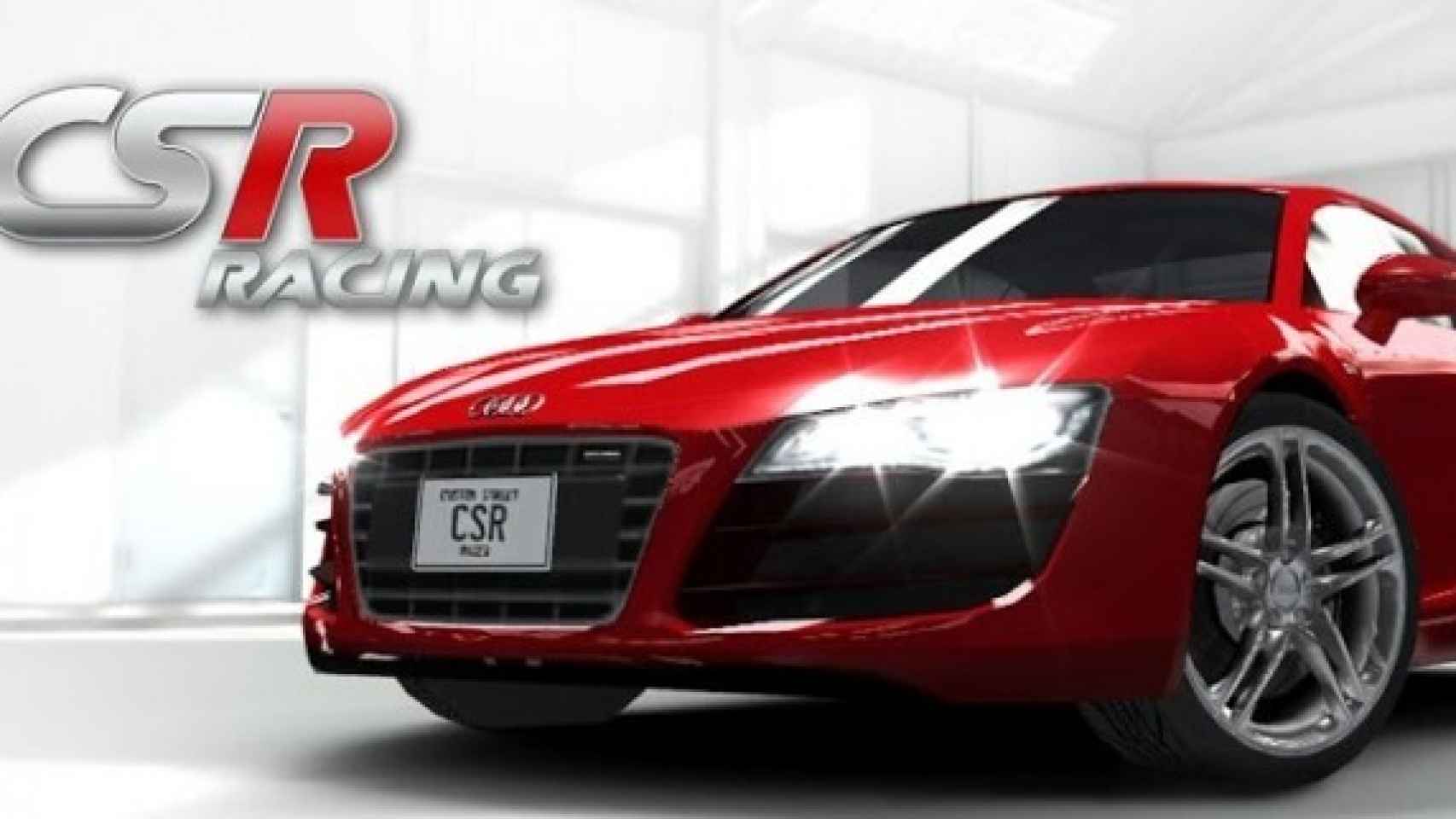 CSR Racing y sus carreras callejeras nos descubren el significado de «velocidad»