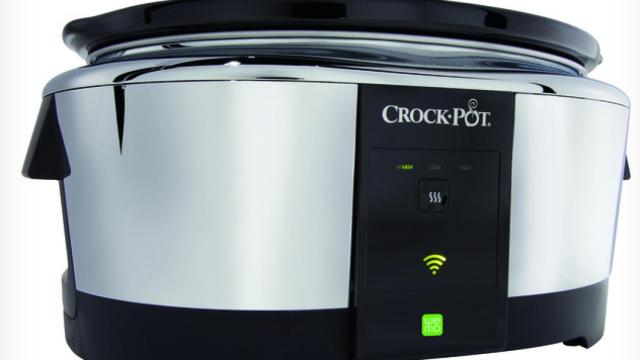 Belkin Crock-Pot, una olla de cocina inteligente que controlas desde tu Android