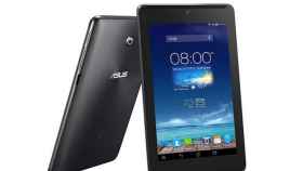Asus Fonepad 7 LTE, la incorporación del 4G a su última tablet de siete pulgadas