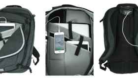 Colfax, la mochila definitiva para transportar y recargar todos tus gadgets