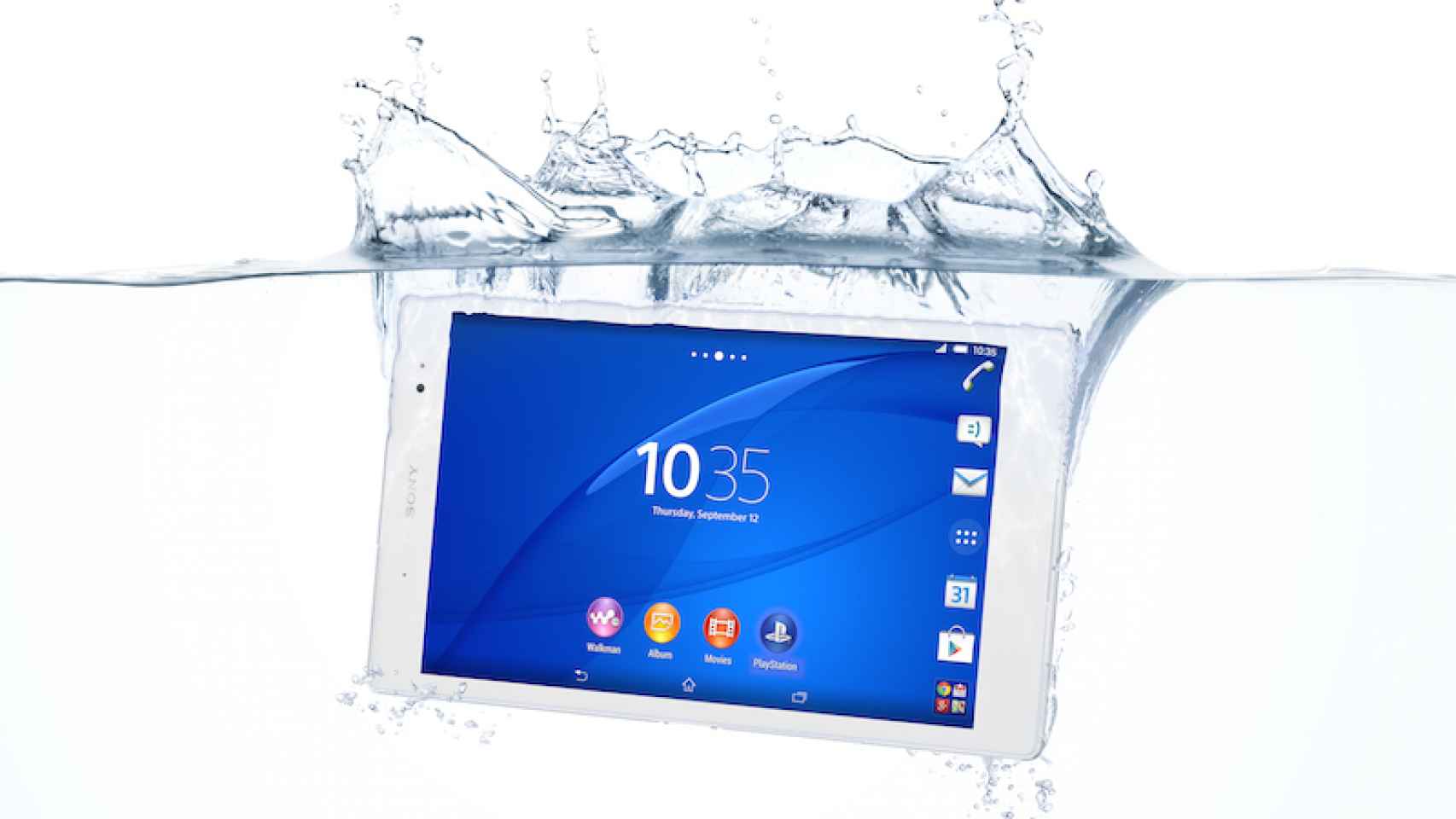 ¿Xperia Z4 Tablet Ultra con pantalla de 13″, 12100mAh de batería y 6GB de RAM?