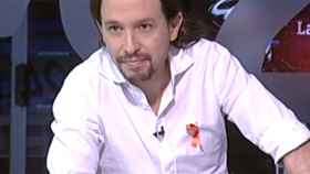 Pablo Iglesias: Es vergonzoso que en TVE haya periodistas condenados por mentir