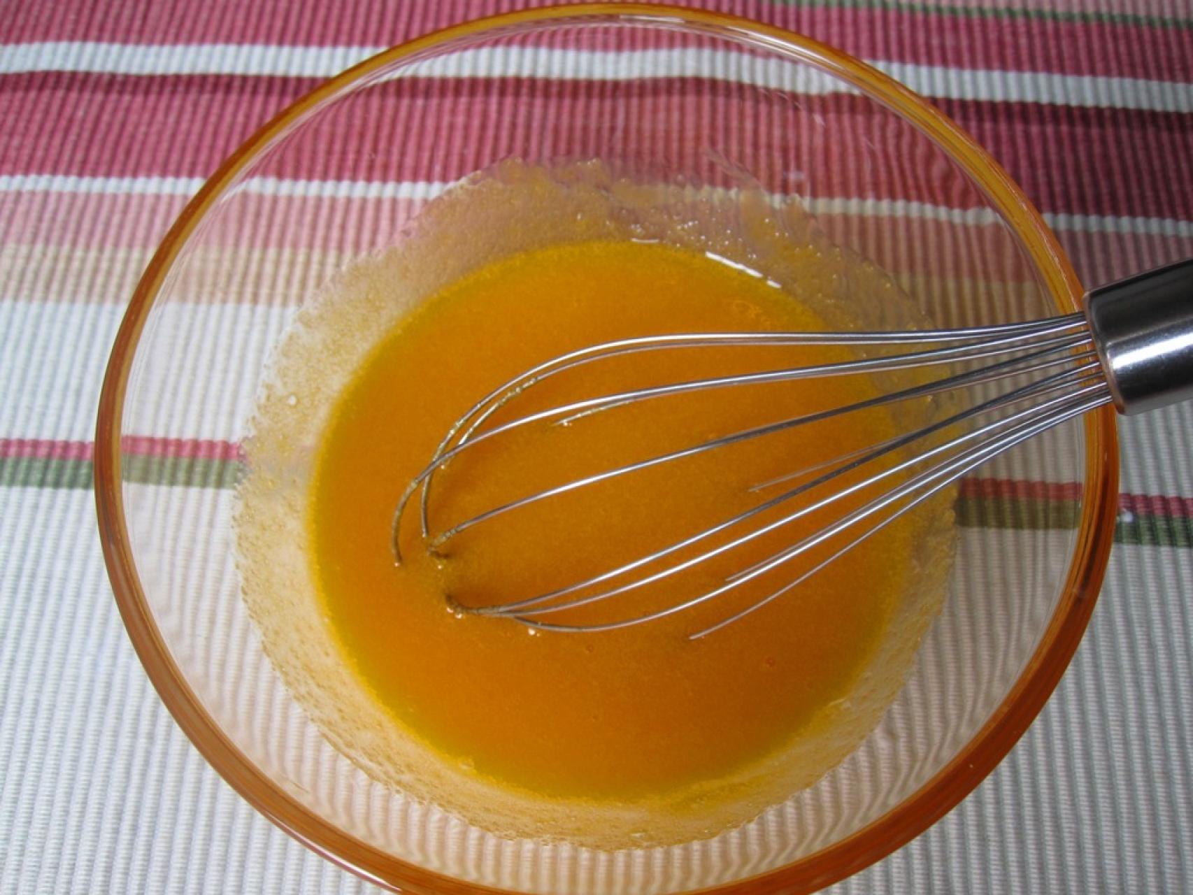 Crema catalana al microondas : Receta de Crema catalana al