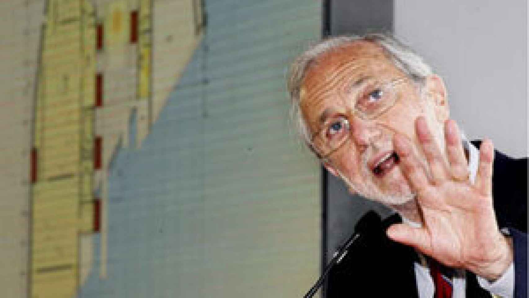 Image: Renzo Piano: El Centro Botín será lo opuesto a la monumentalidad