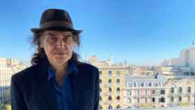 Imagen | 'El año del Búfalo': la novela de psicofonías de Pérez Andújar premiada con el Herralde