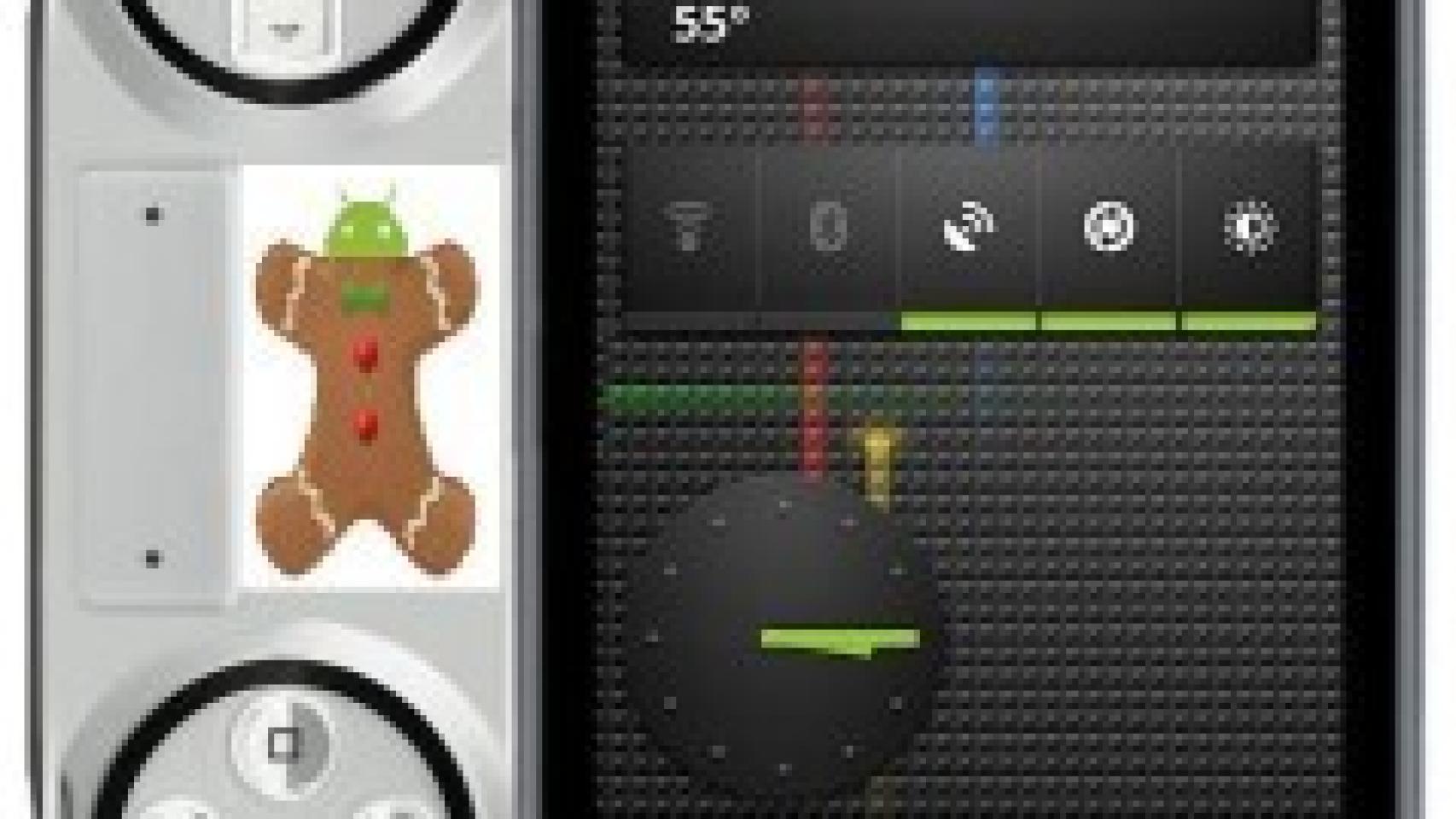 Sony Ericsson quiere ser el rey de los juegos en Android