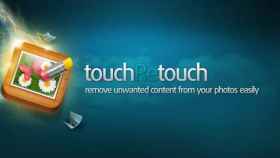 Retoque de imágenes como por arte de magia: Touch Retouch 3.0 – Regalamos 10 licencias :)