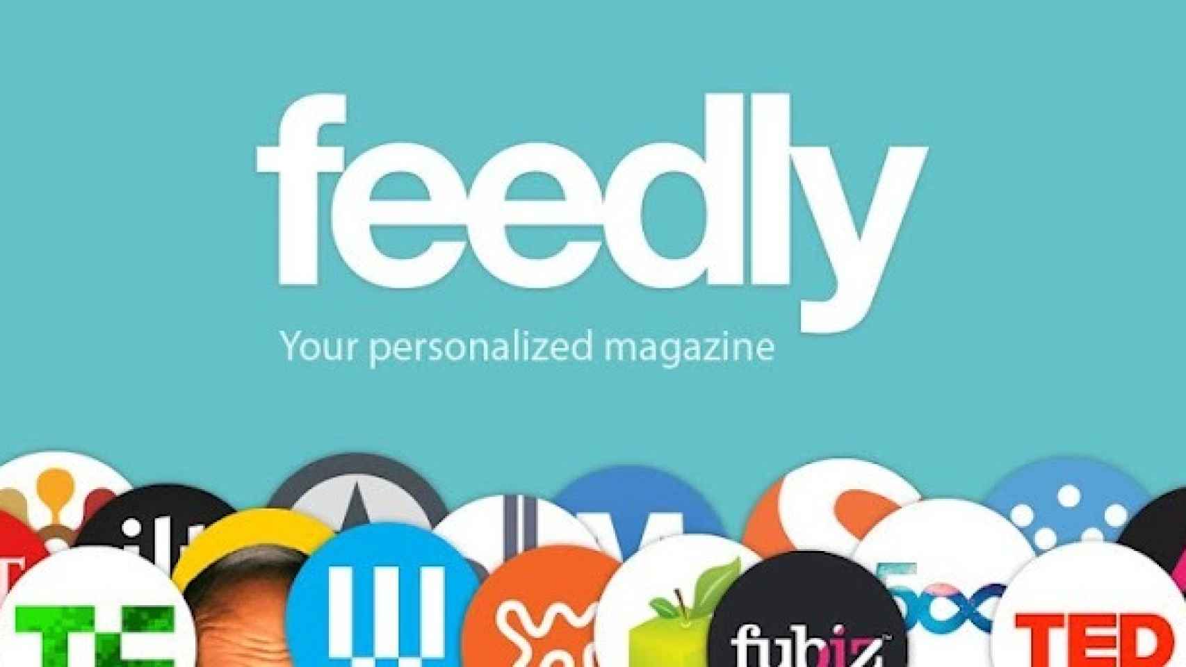 Nuevo Feedly, tu revista personalizada y un serio competidor de Flipboard