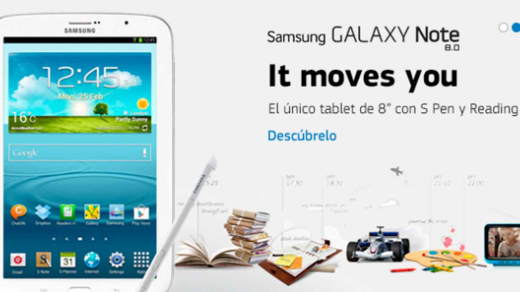 Samsung Galaxy Note 8: Precios y disponibilidad en España