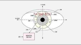 Google solicita la patente de unas lentillas inteligentes con múltiples sensores