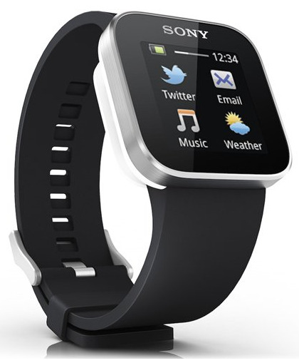 sony liveview watch