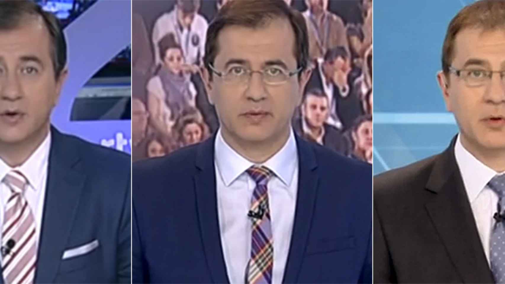 TVE rejuvenece a Pedro Carreño, el 'nuevo' fichaje de sus fines de semana