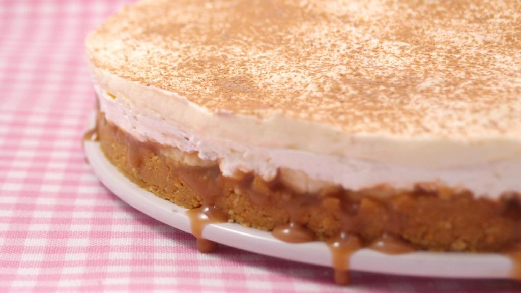 Banofee Pie