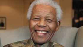 Image: 'Nelson Mandela, por sí mismo'