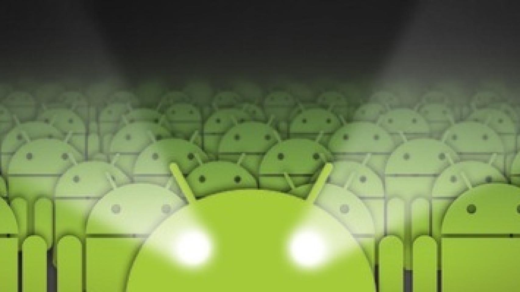 Android se supera a si mismo: 700.000 activaciones diarias
