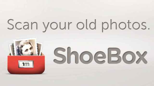 Digitaliza tus fotos antiguas con ShoeBox para Android
