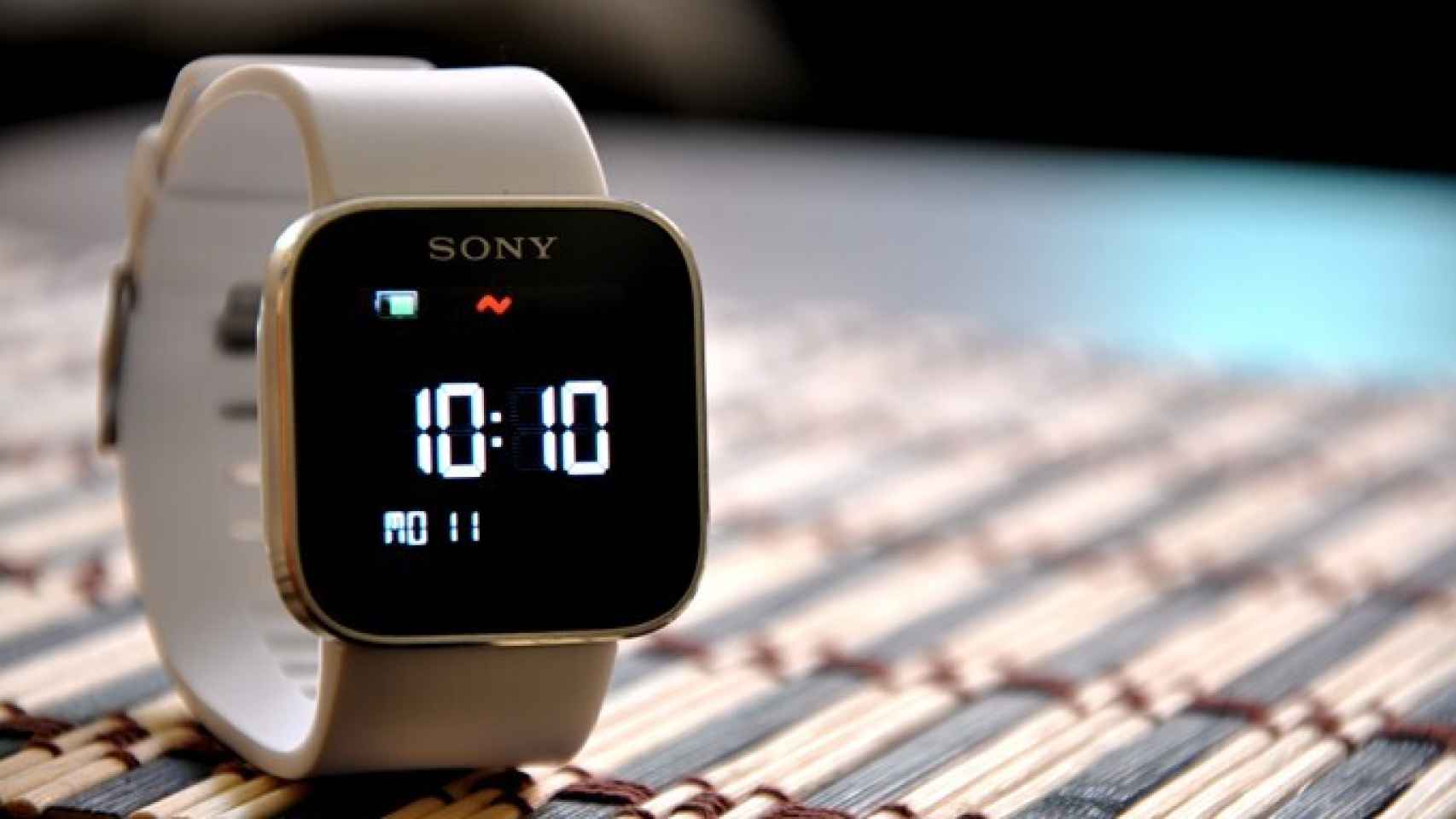 Separación sacudir lobo Sony SmartWatch: Análisis a fondo y experiencia de uso del reloj  inteligente con Android