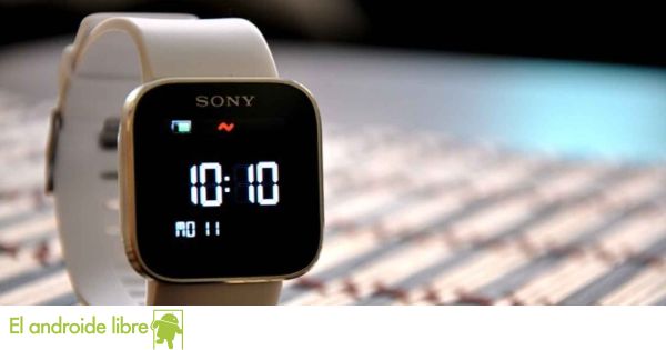 Estimar equipo Deshabilitar Sony SmartWatch: Análisis a fondo y experiencia de uso del reloj  inteligente con Android