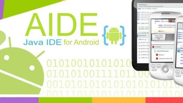 ¡AIDE rebaja su llave Premium un 75%! Programa JAVA en Android por sólo 2’49€