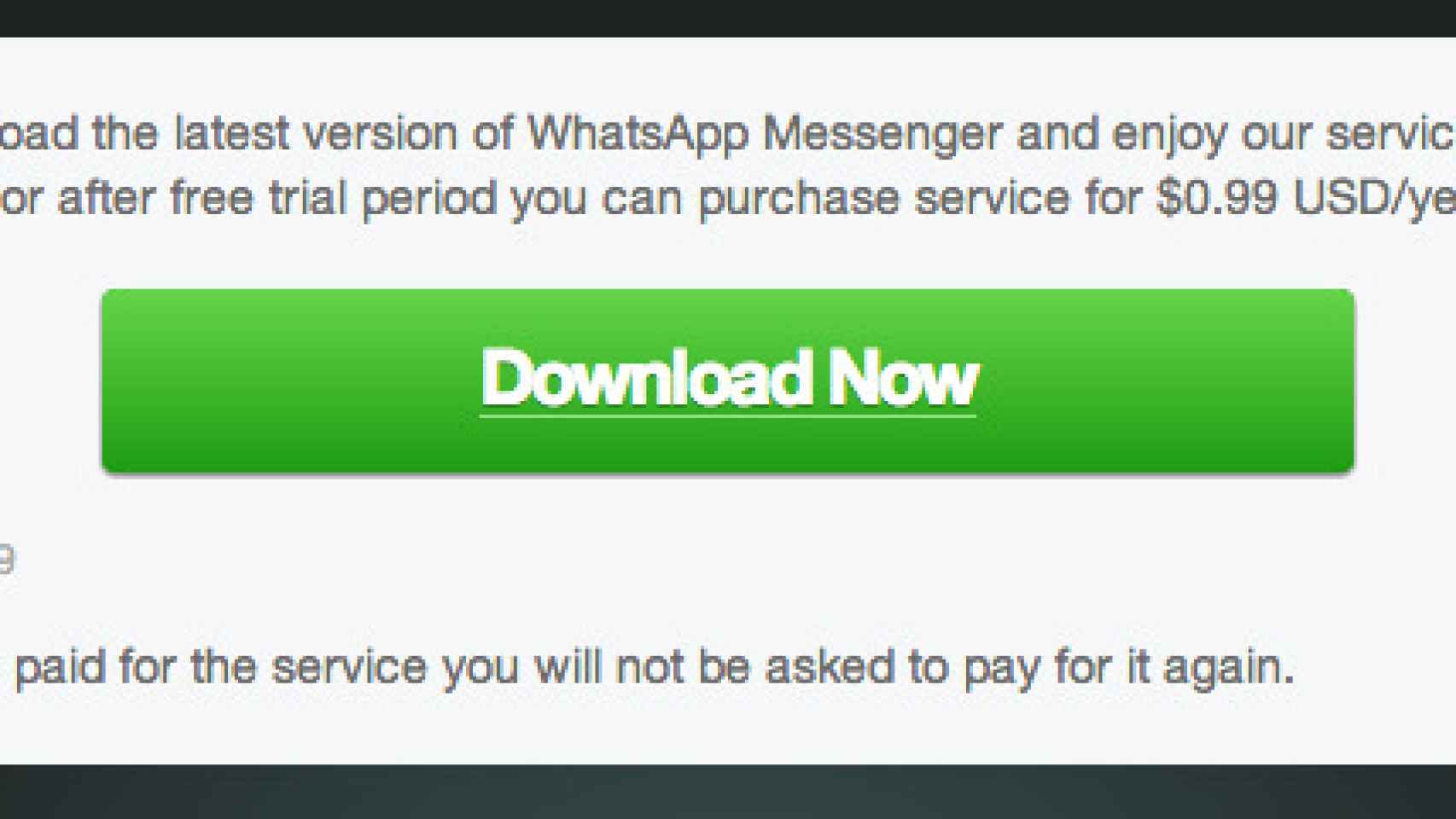 Whatsapp con interfaz HOLO, ya disponible para instalar