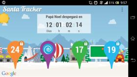 Santa Tracker ya disponible para Android, sigue a Papá Noel y prueba mini-juegos esperando la Navidad